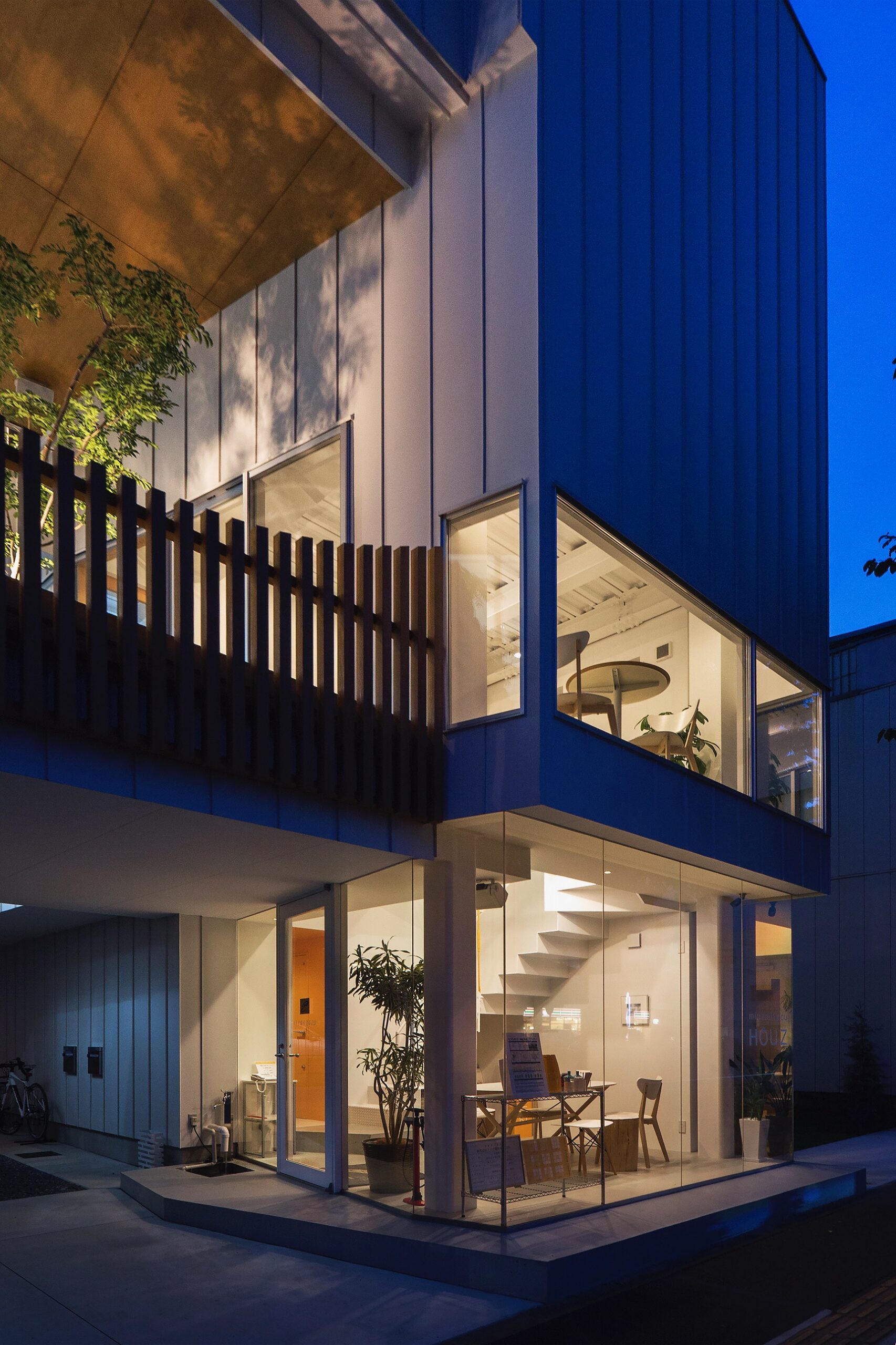 maebashi南町駅前計画