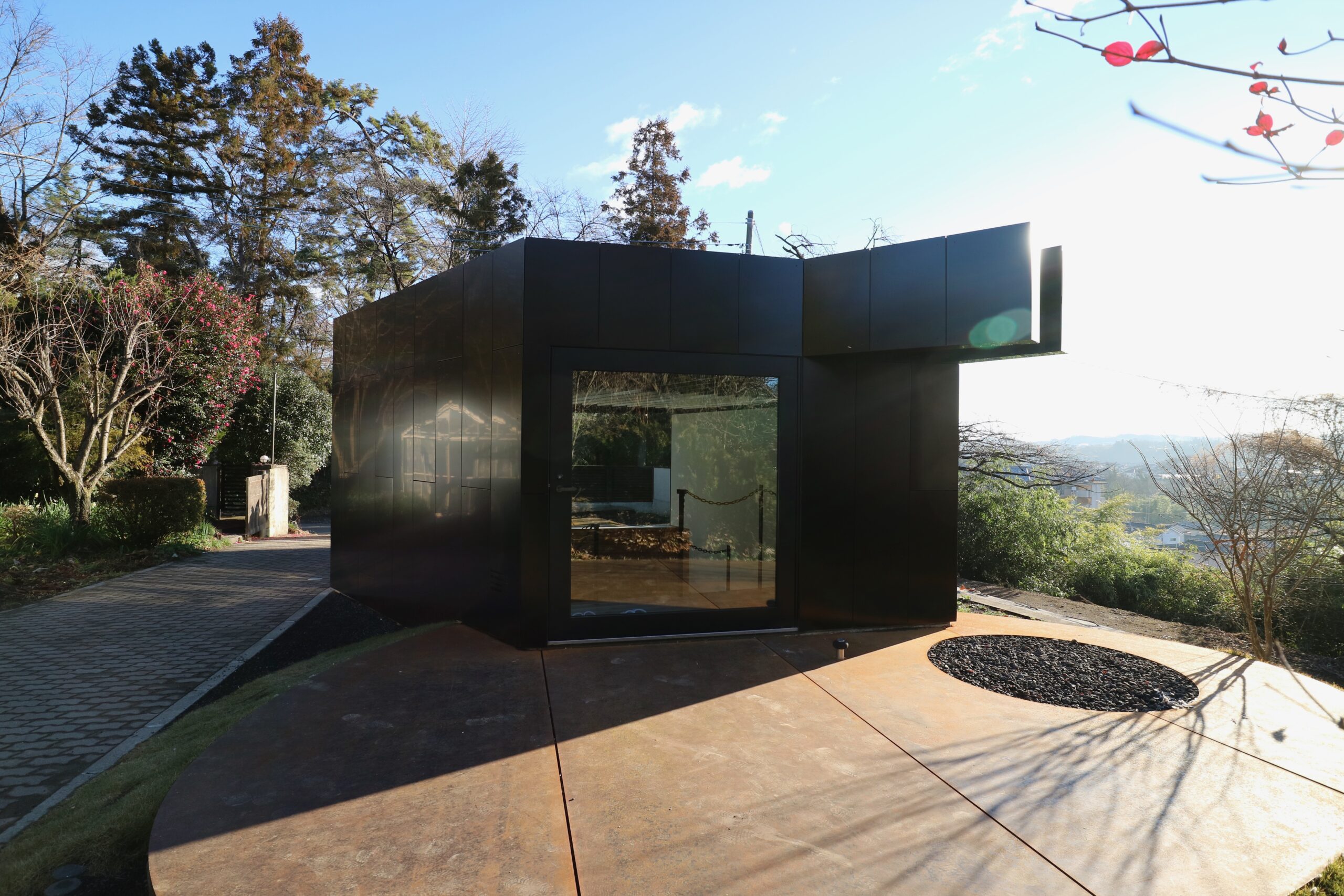 studio of terrain