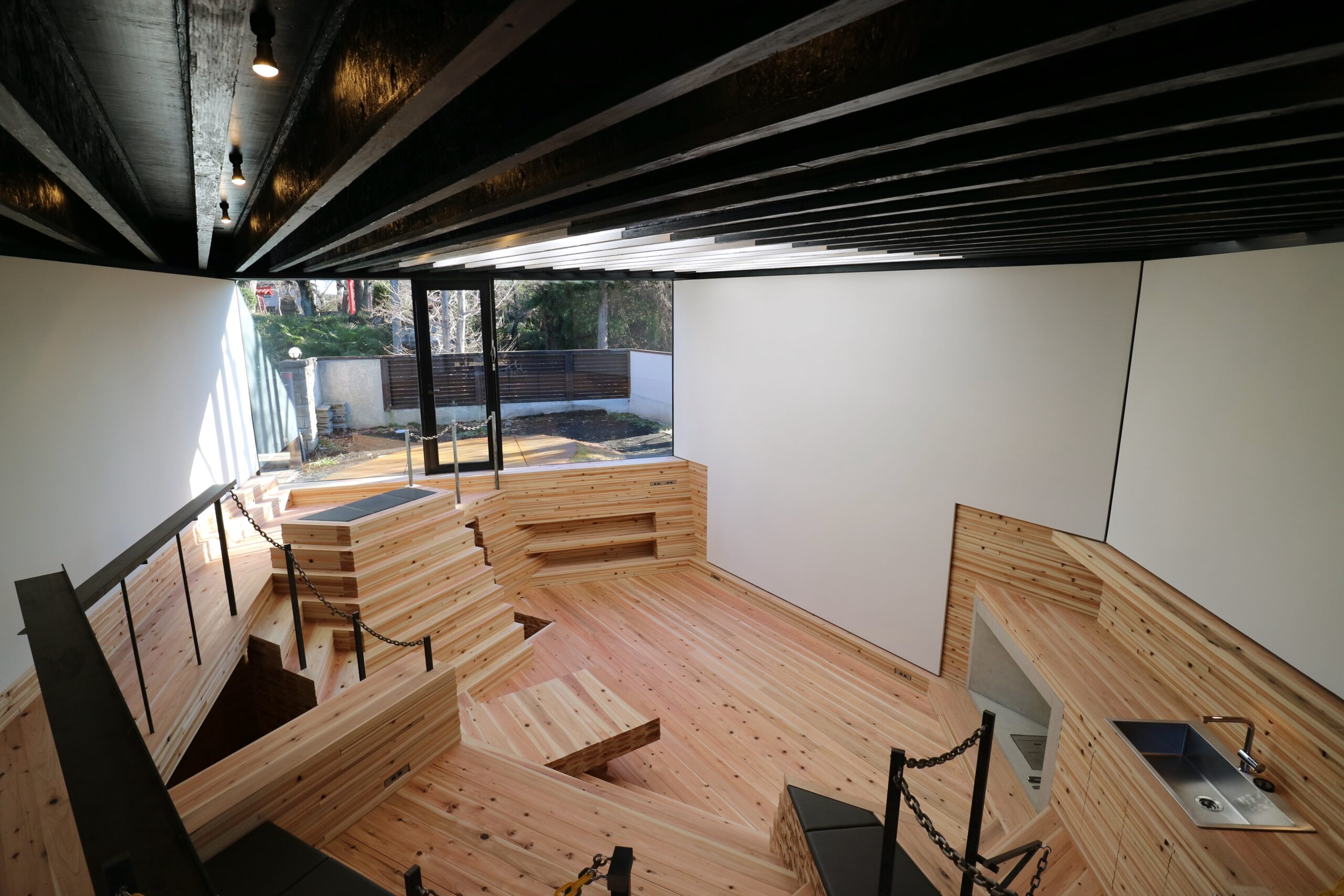 studio of terrain