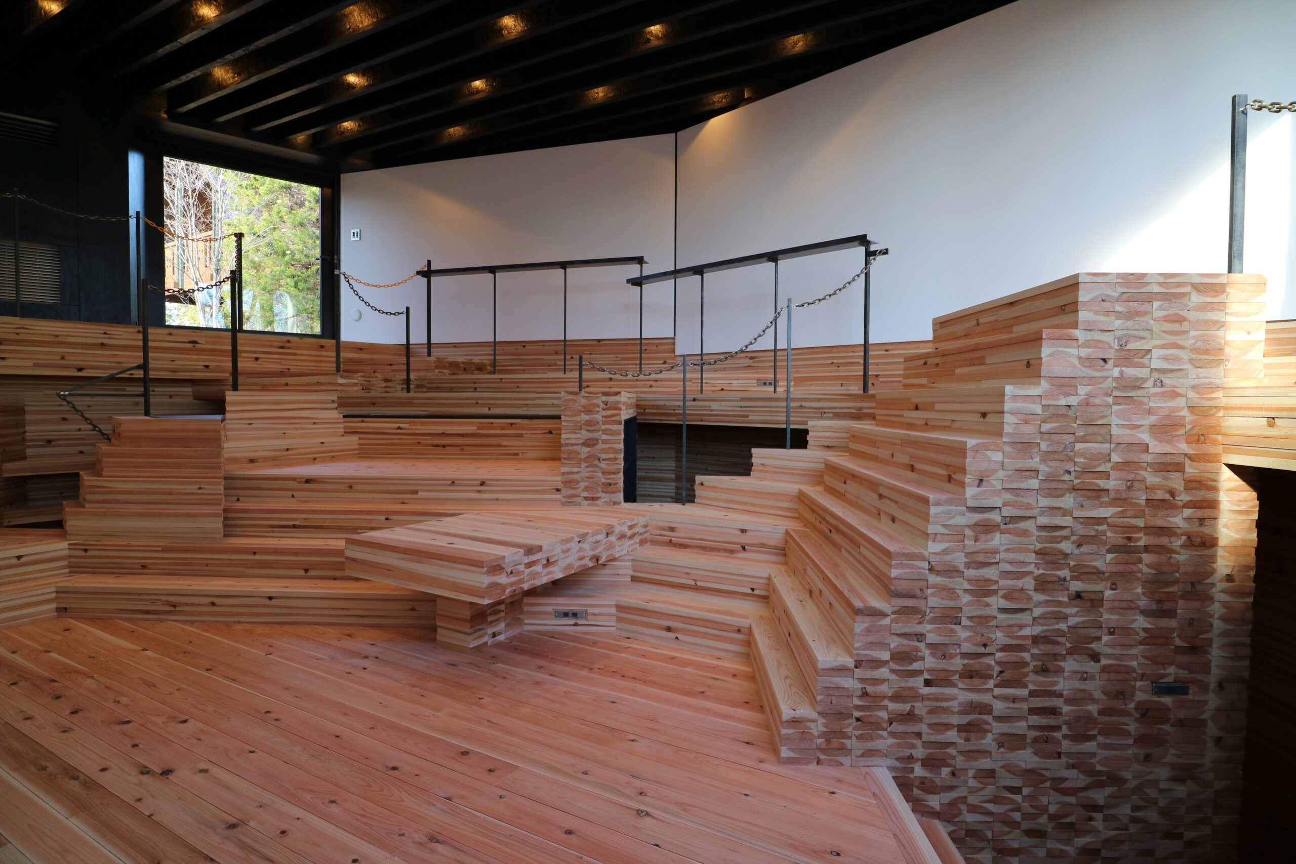 studio of terrain