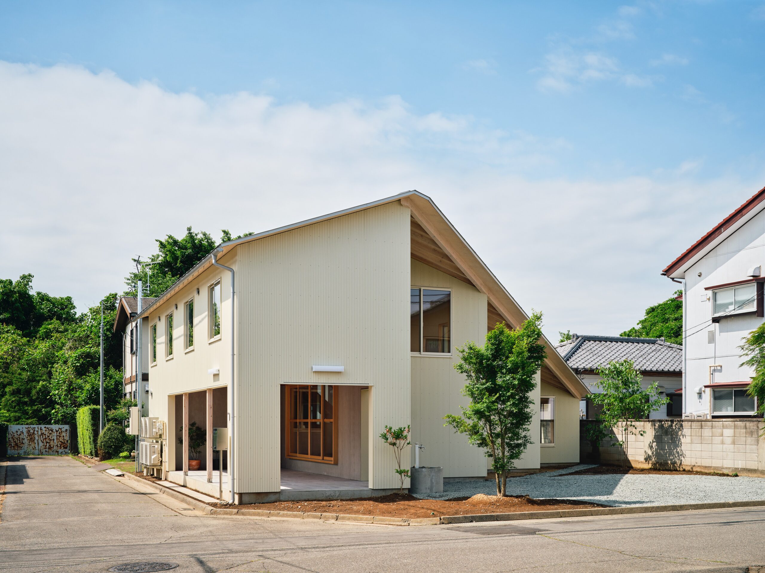 S HOUSE