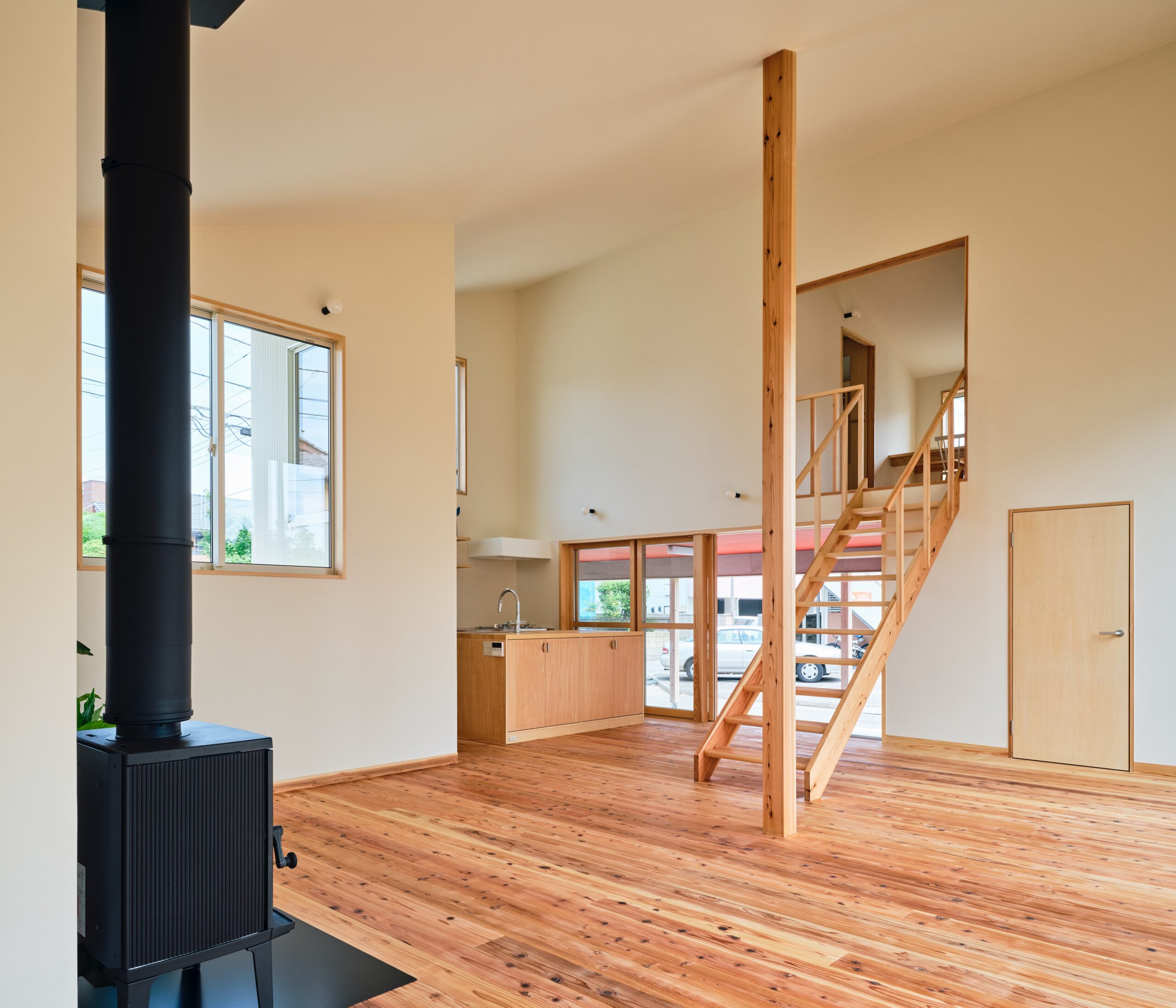 S HOUSE