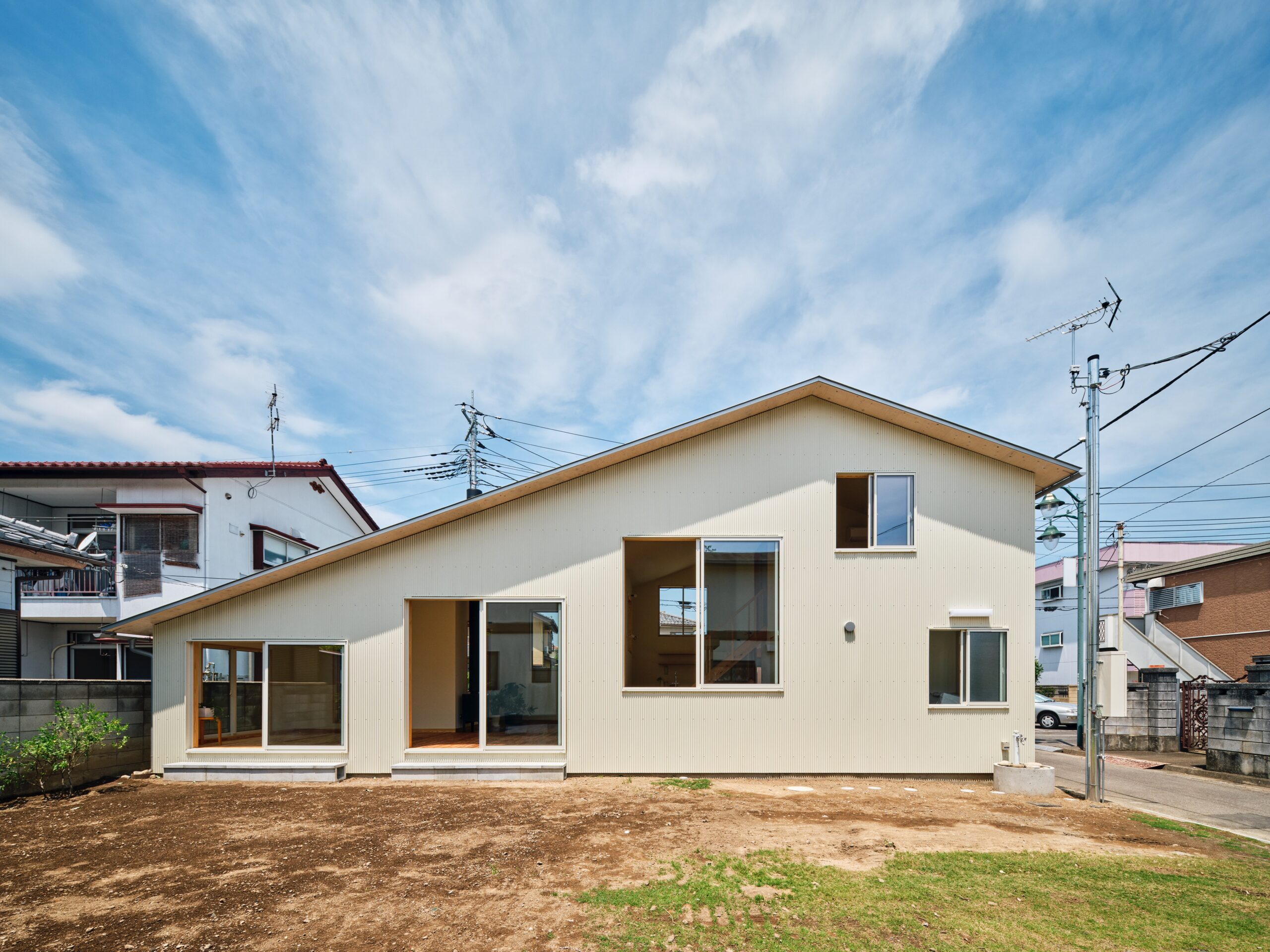 S HOUSE