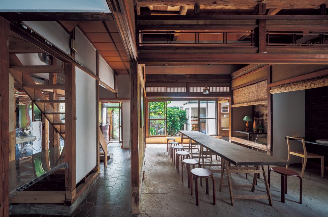 広瀬川コート