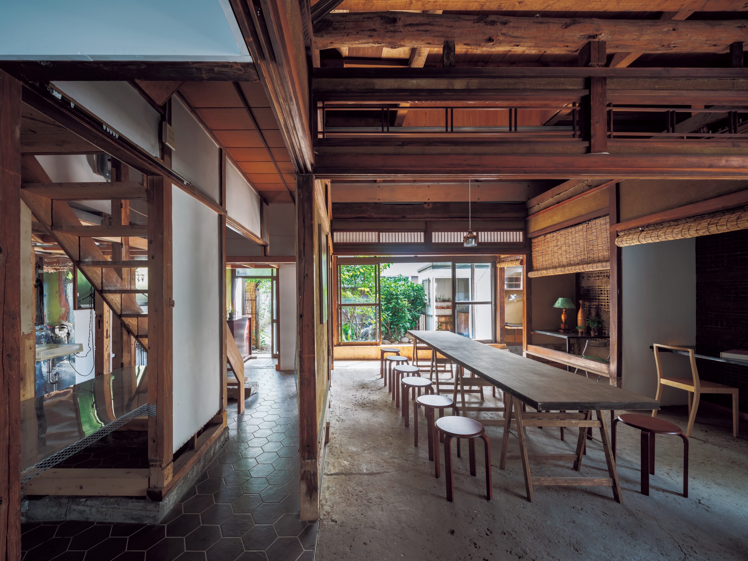 広瀬川コート