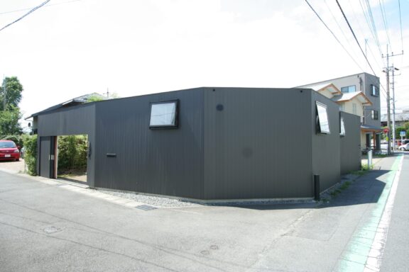 T house