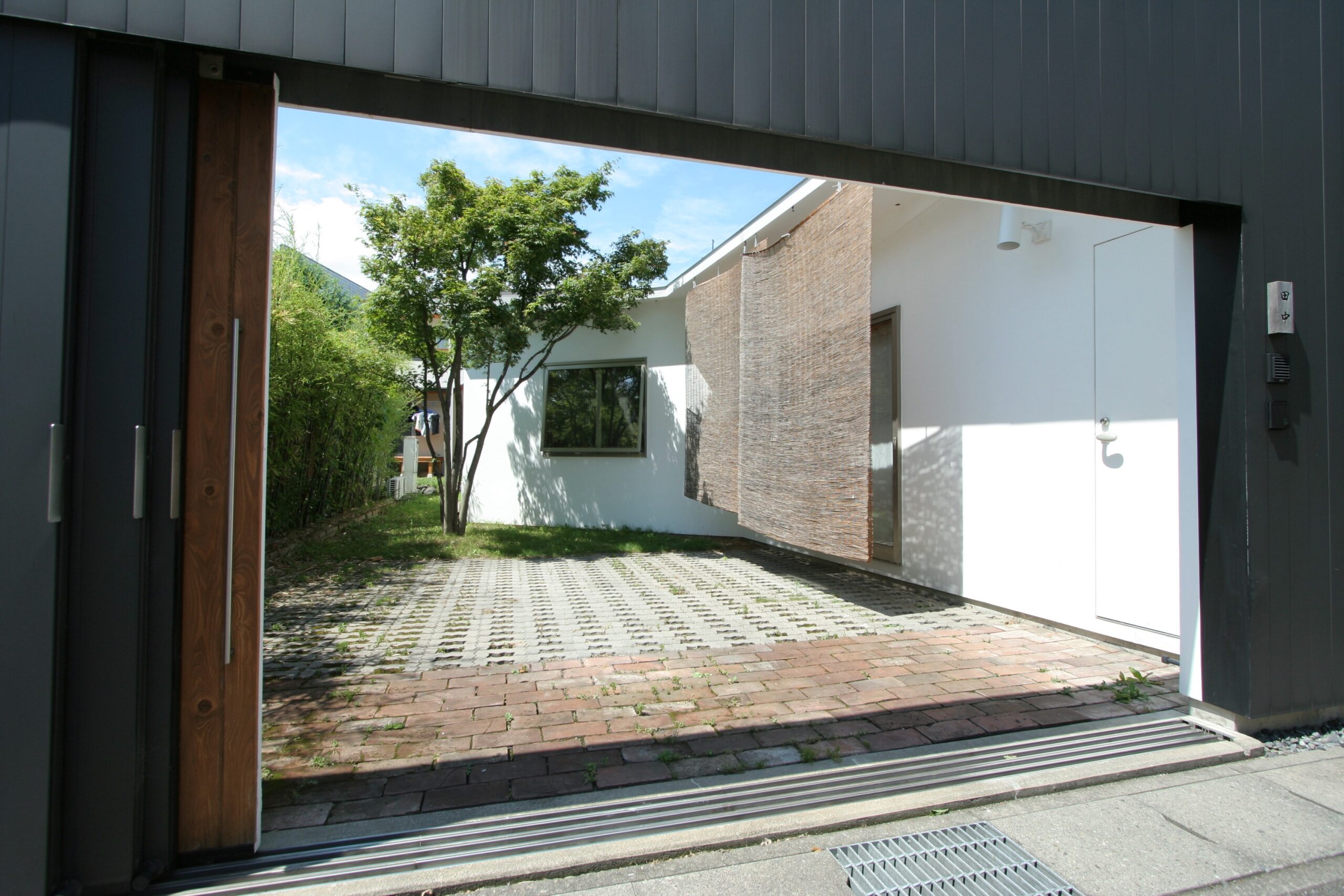 T house
