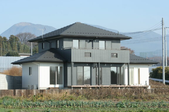 中野邸