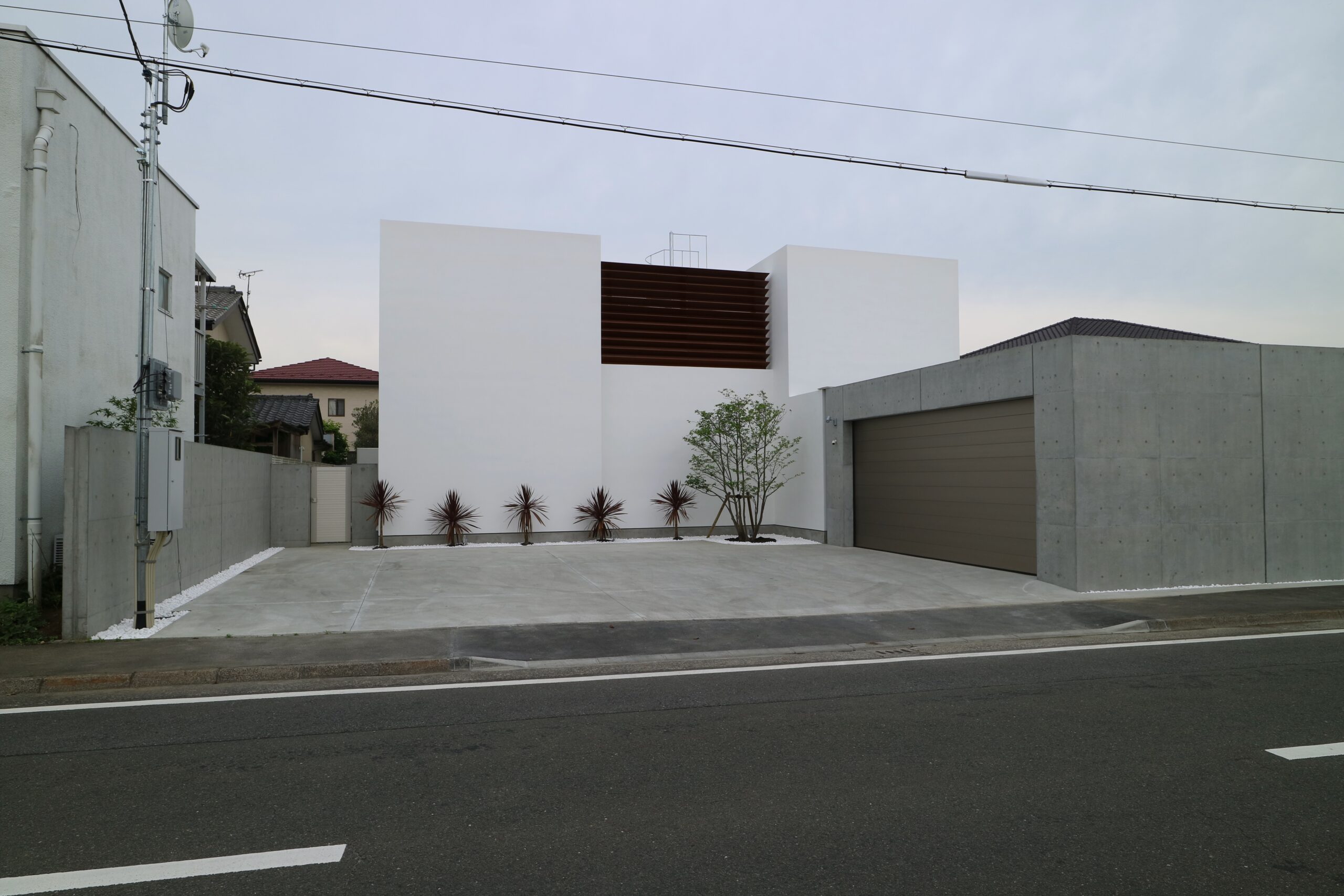 南町4丁目レジデンス