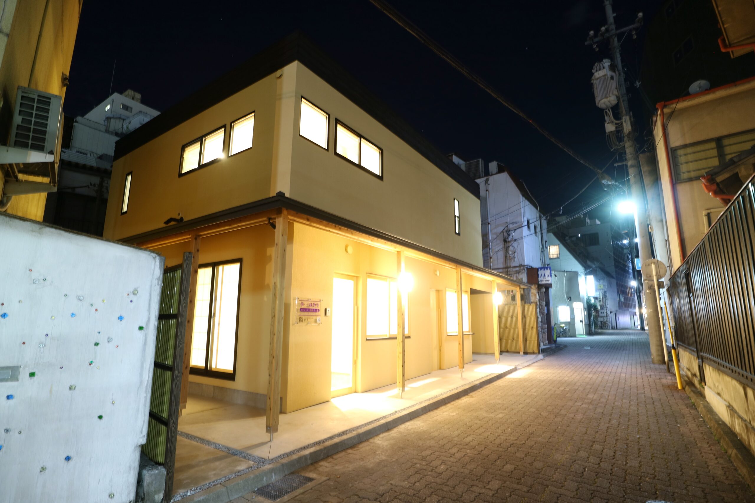 千代田町の家