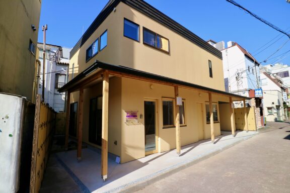 千代田町の家