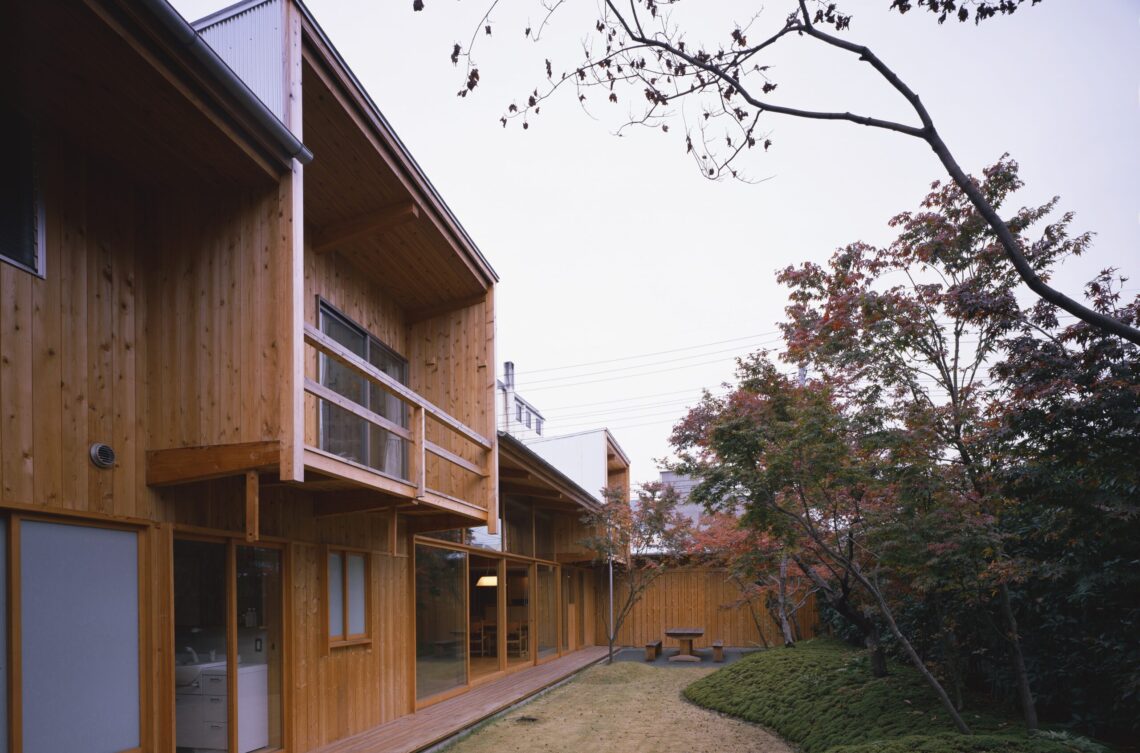前橋の家