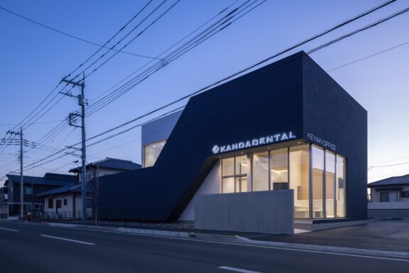 カンダデンタルけやきオフィス前橋