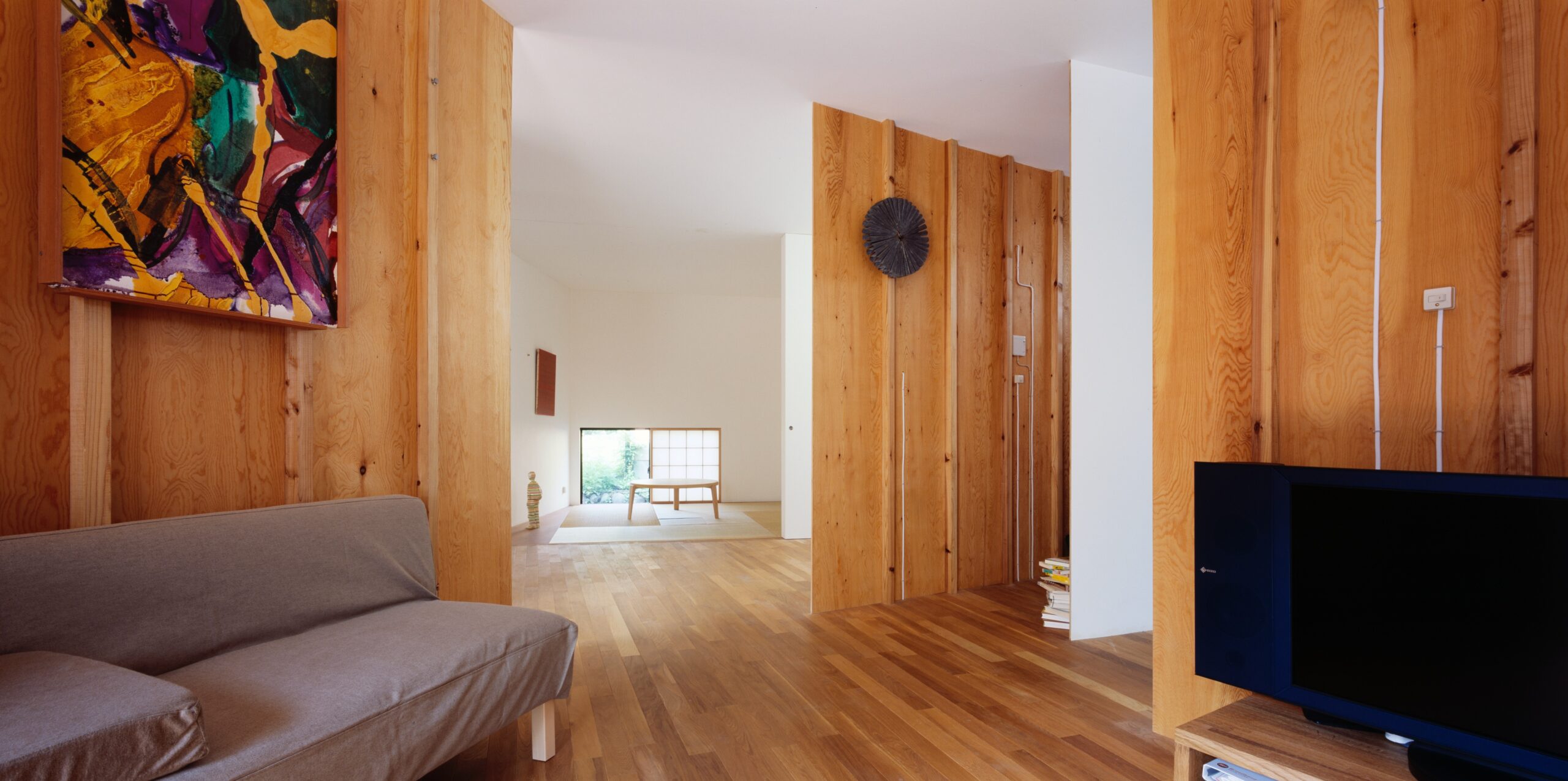 T house